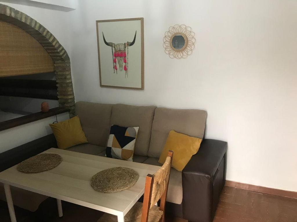 Apartmán Antonio Ureba 9 Conil De La Frontera Exteriér fotografie