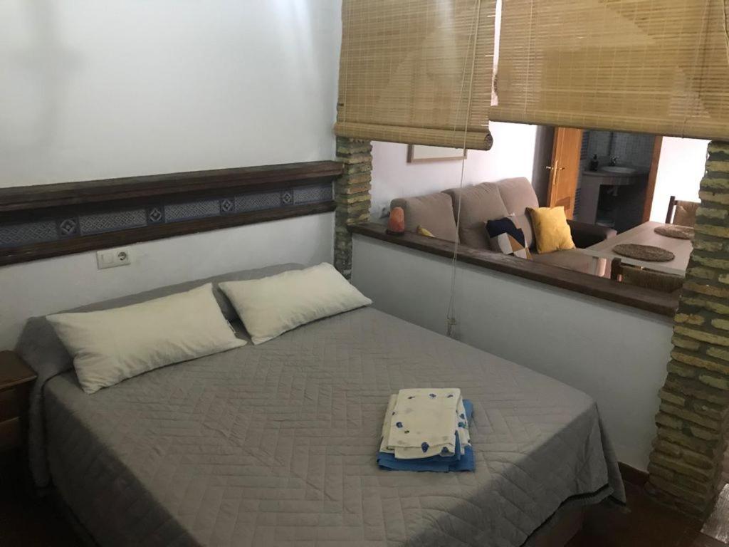 Apartmán Antonio Ureba 9 Conil De La Frontera Exteriér fotografie
